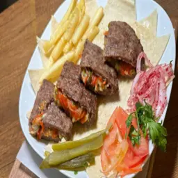 كفتة ملكية بالجين